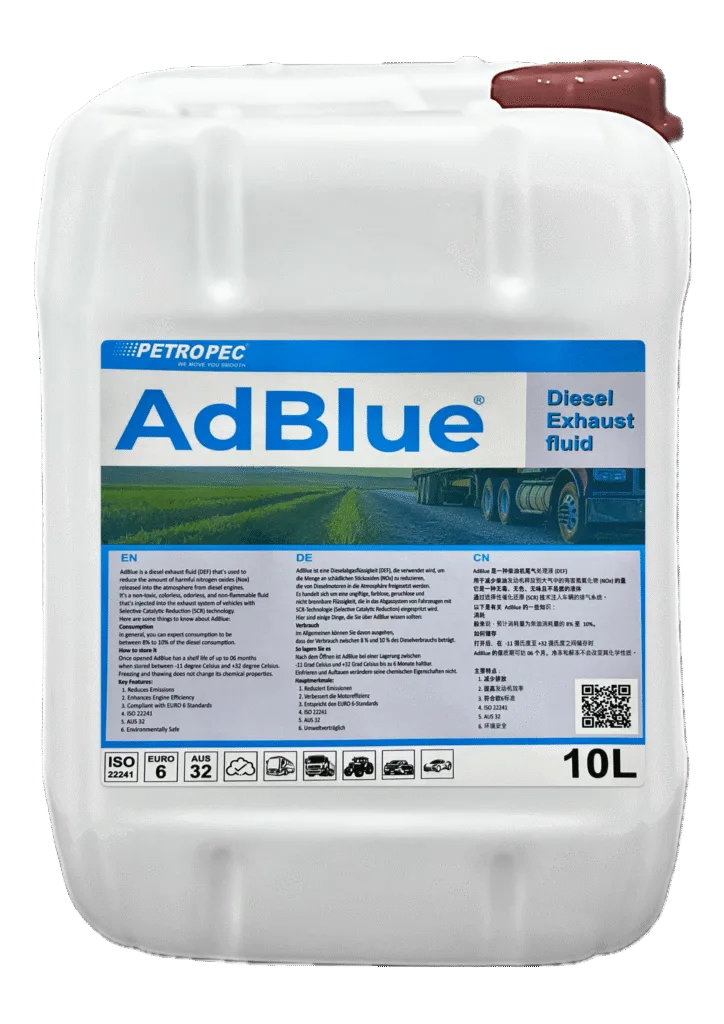 AdBlue DEF