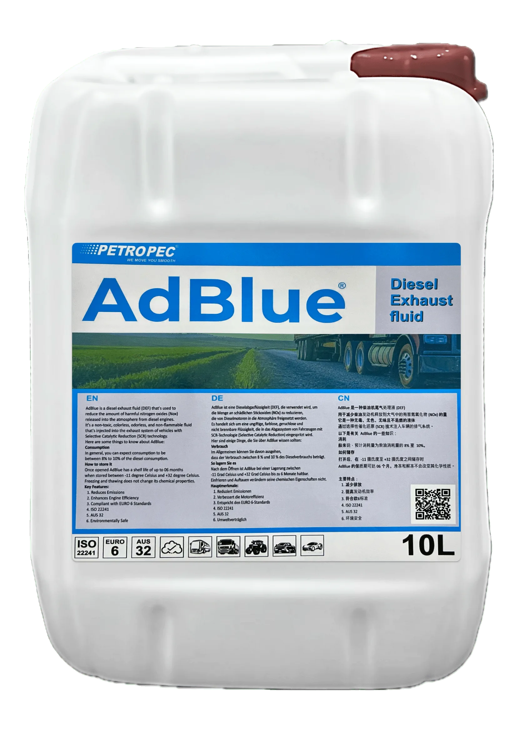 AdBlue DEF