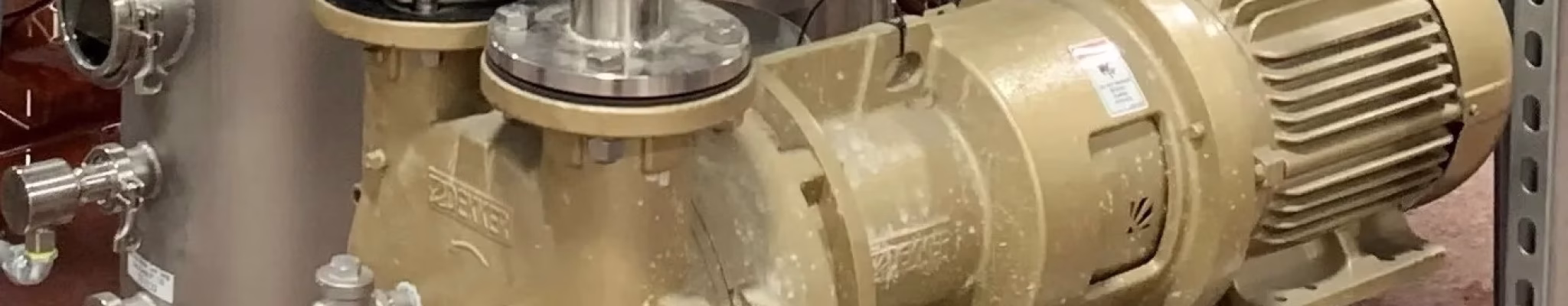 vacuum oil